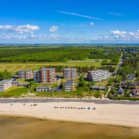דירות Wyk auf Föhr Haus Uthlande Uthlande Whg 23 Luette Bris מראה חיצוני תמונה