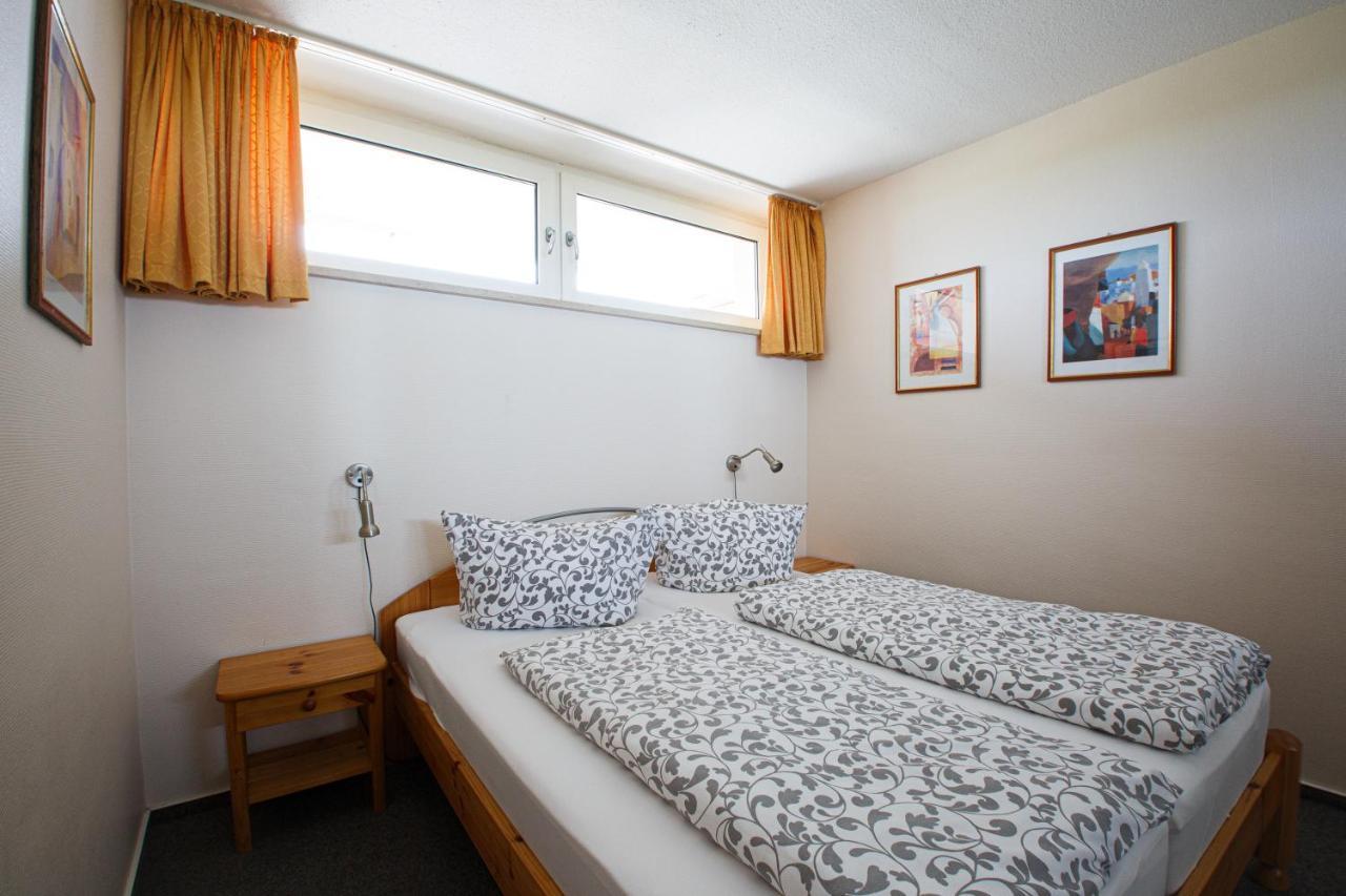 דירות Wyk auf Föhr Haus Uthlande Uthlande Whg 23 Luette Bris מראה חיצוני תמונה